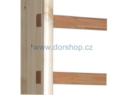 Pouzdro na plážový volejbal, venkovní, prodloužené