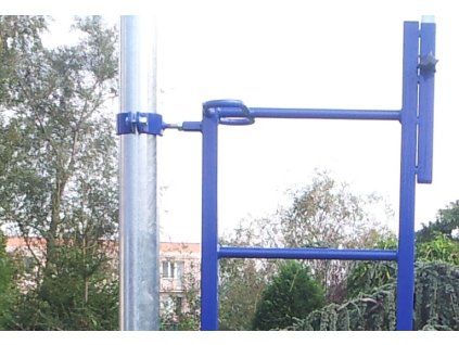 Dřevěné zarážecí břevno pro vrh koulí